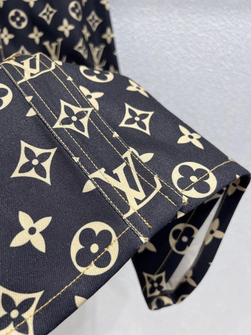 Contemporary Louis Vuitton Dress 131879