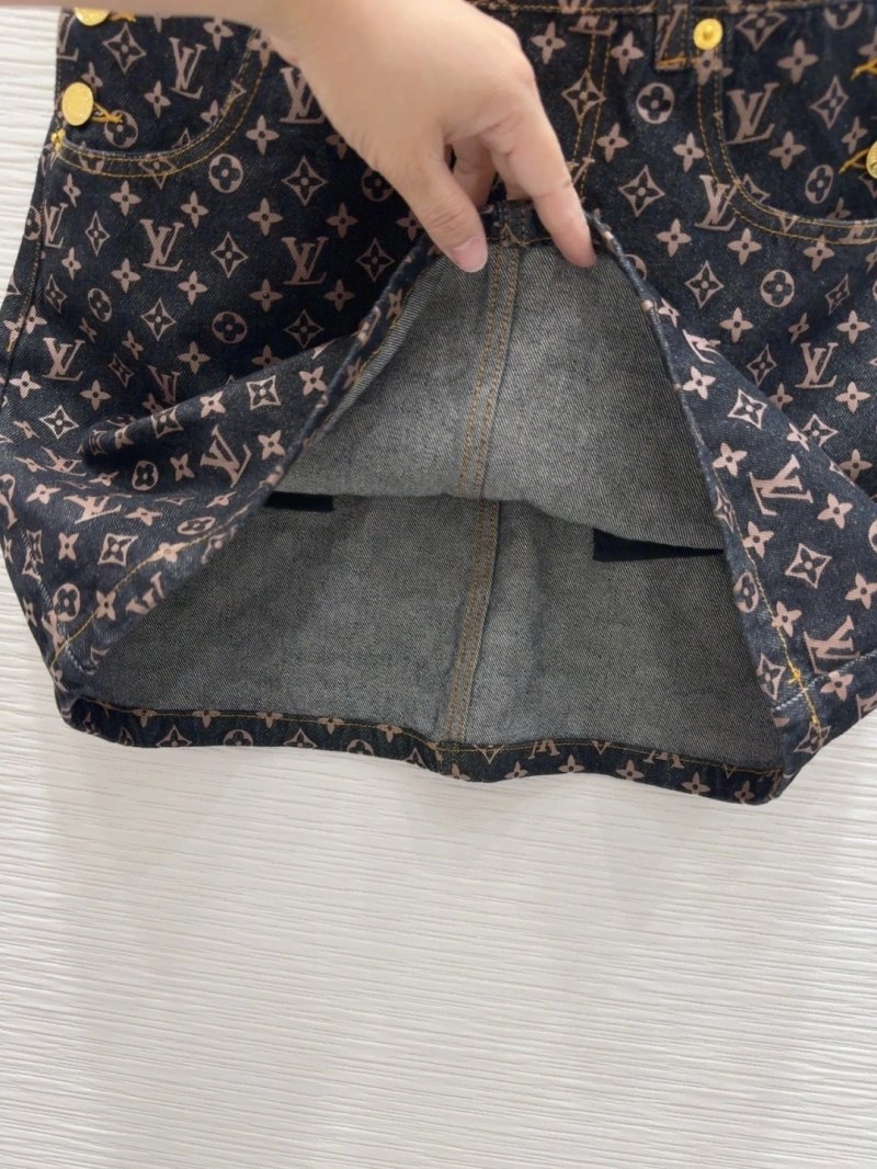 TravelReady Louis Vuitton Dress 131880