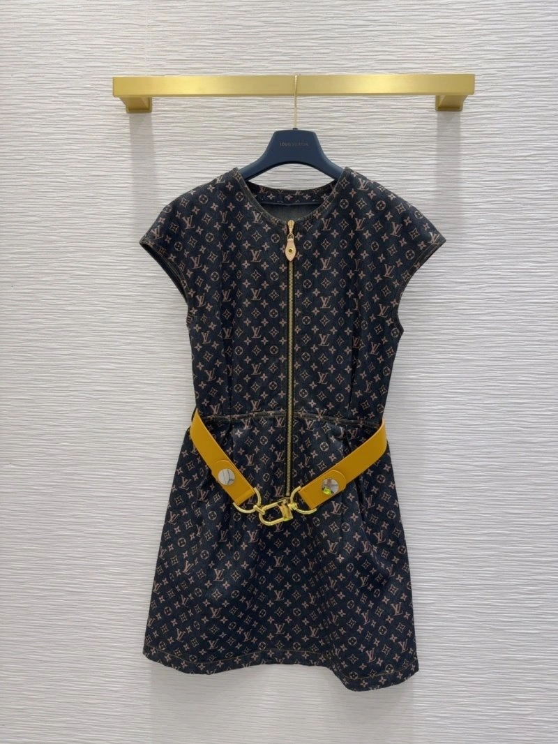 ZeroBulk Louis Vuitton Dress 131855