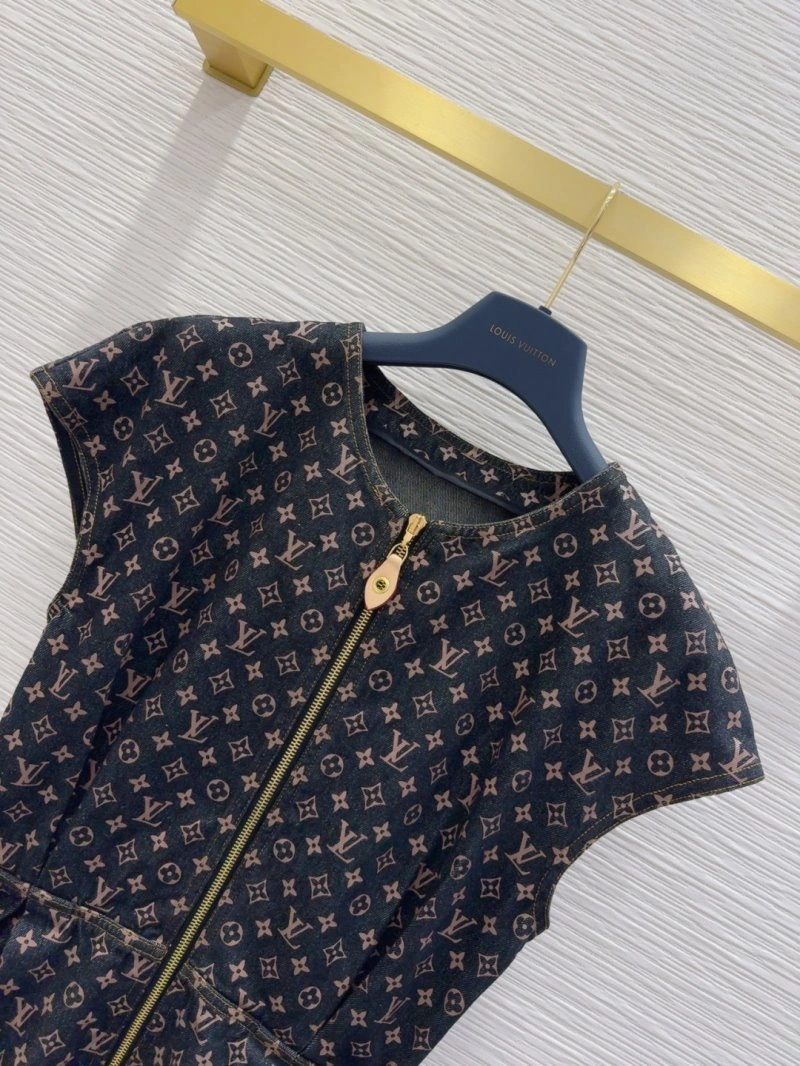 ZeroBulk Louis Vuitton Dress 131855