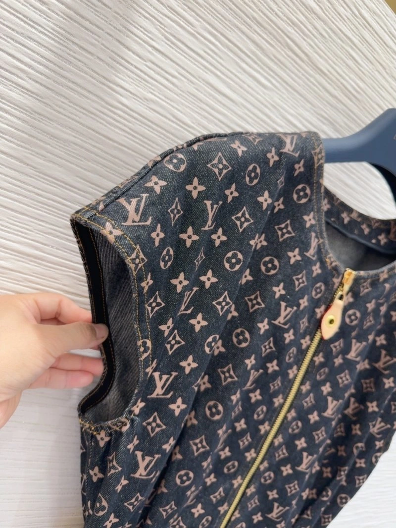 ZeroBulk Louis Vuitton Dress 131855