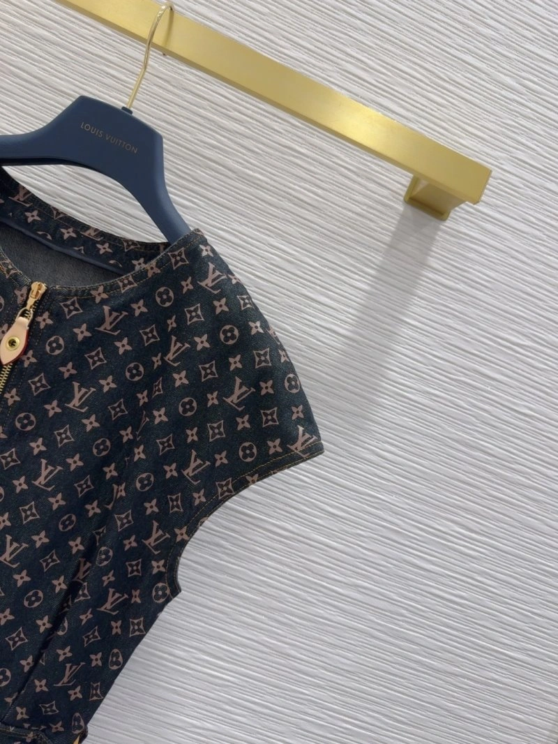 ZeroBulk Louis Vuitton Dress 131855