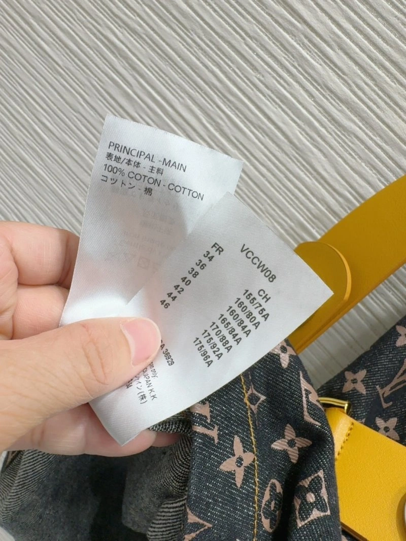 ZeroBulk Louis Vuitton Dress 131855