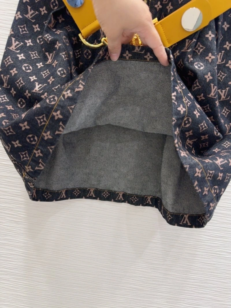 ZeroBulk Louis Vuitton Dress 131855