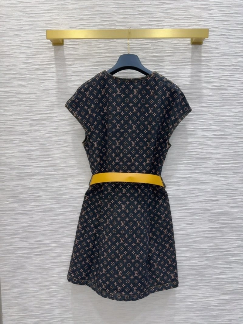 ZeroBulk Louis Vuitton Dress 131855