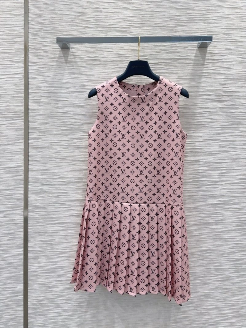 Louis Vuitton Dress Premium 131868
