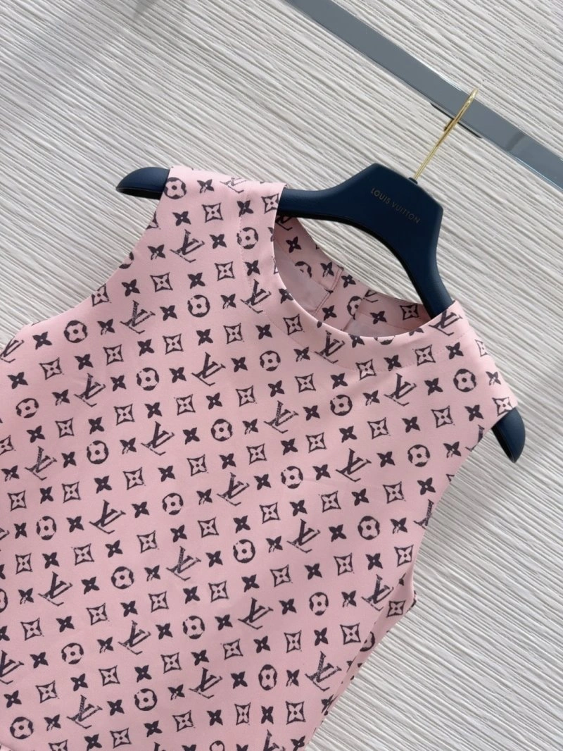 Louis Vuitton Dress Premium 131868
