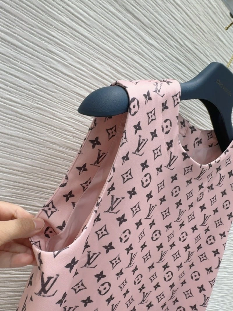 Louis Vuitton Dress Premium 131868