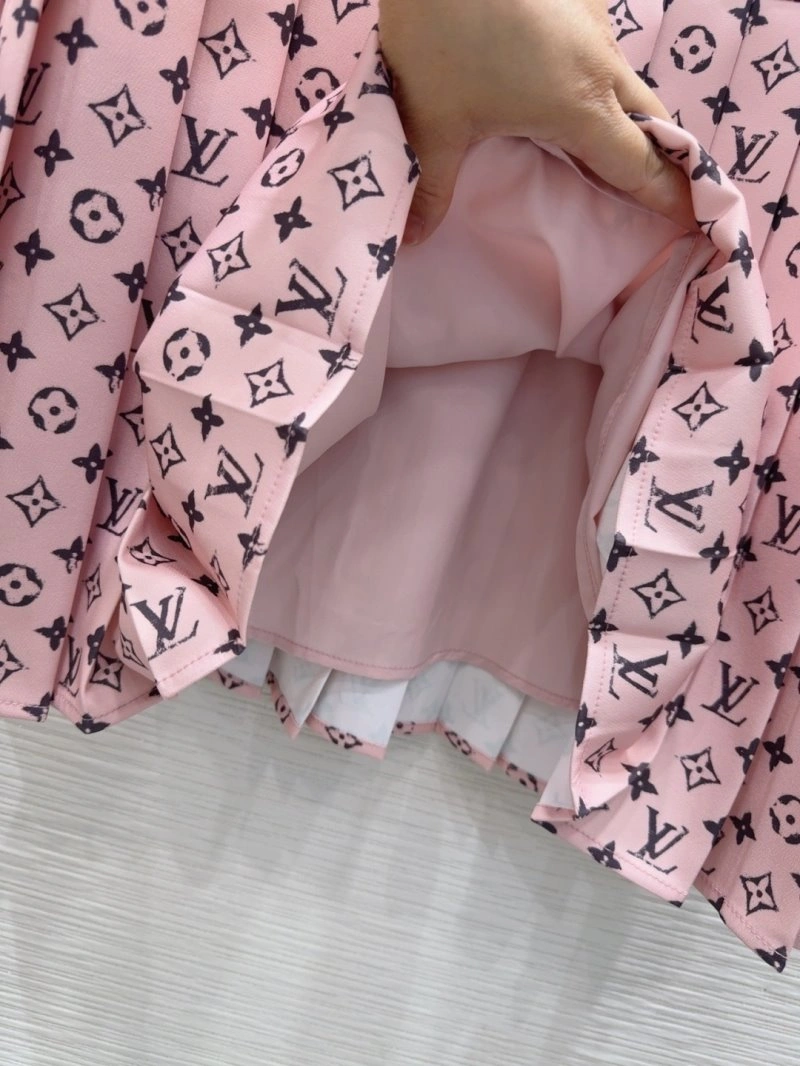Louis Vuitton Dress Premium 131868