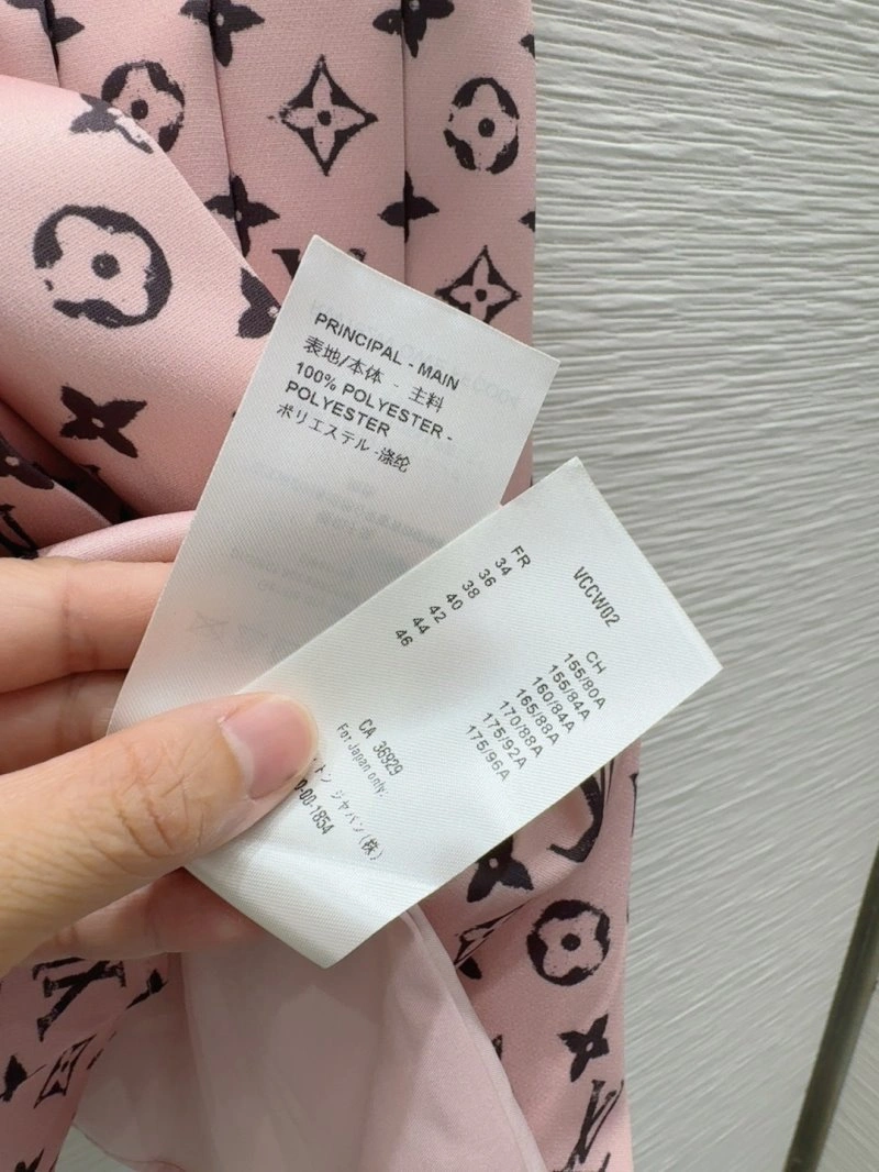 Louis Vuitton Dress Premium 131868