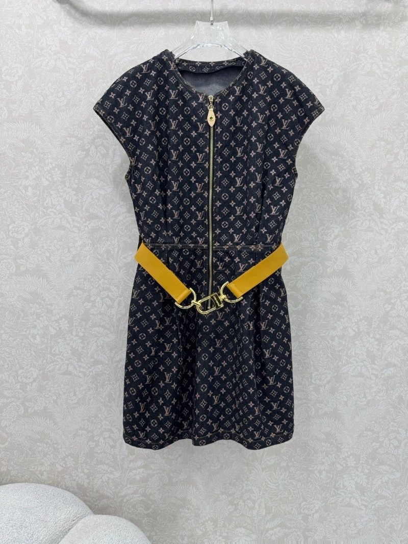 Louis Vuitton Dress Snug 131854
