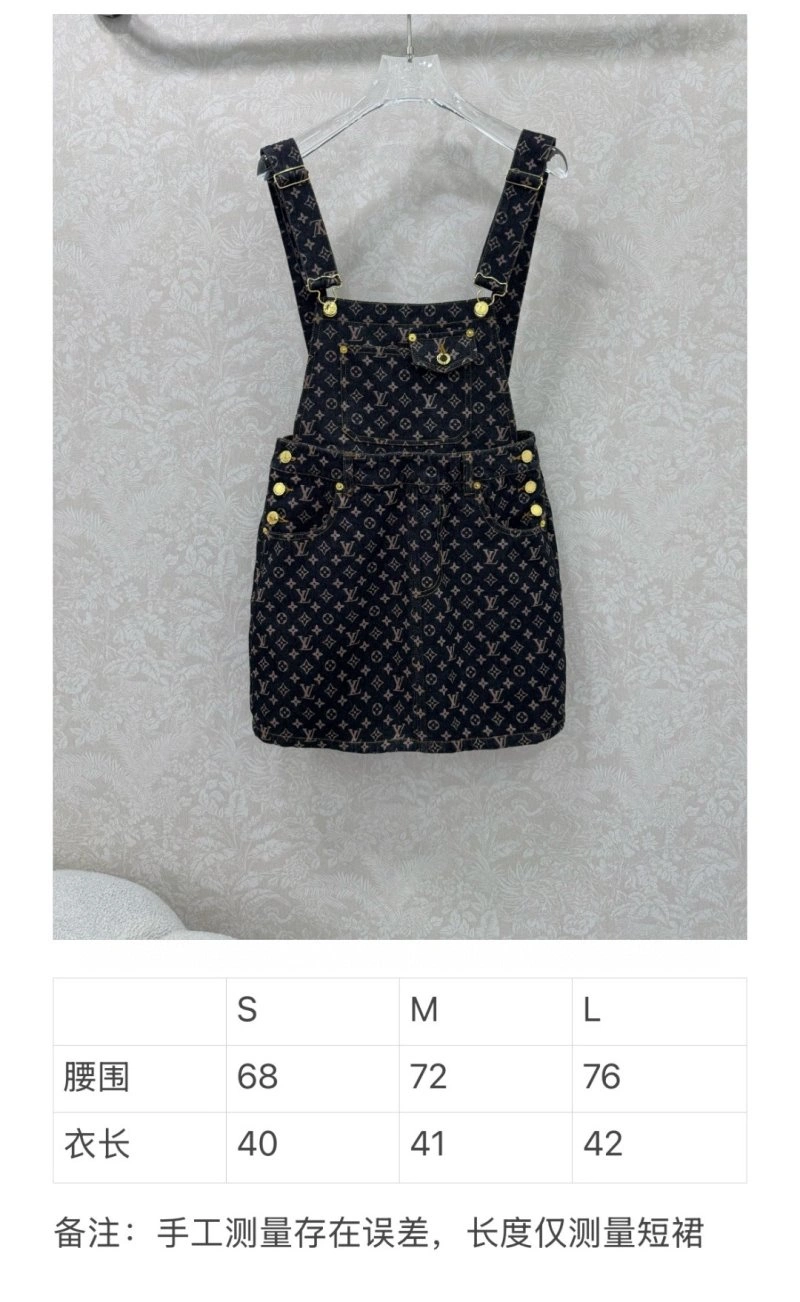 Original Louis Vuitton Dress 131857