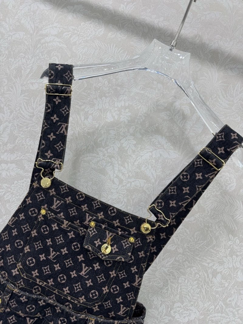 Original Louis Vuitton Dress 131857