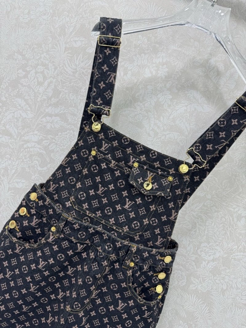 Original Louis Vuitton Dress 131857