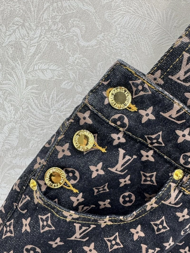Original Louis Vuitton Dress 131857