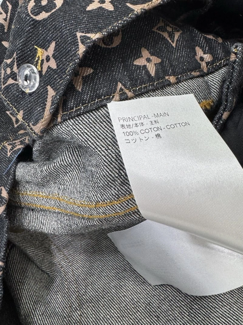 Original Louis Vuitton Dress 131857