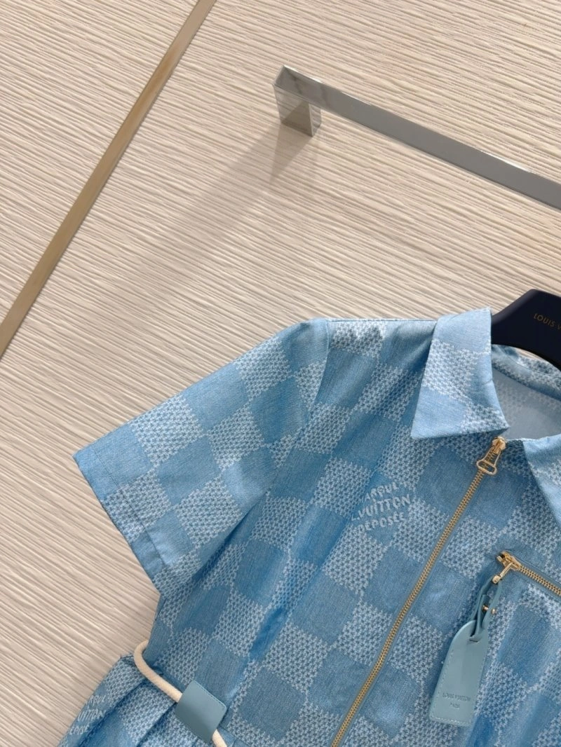 Louis Vuitton Dress HighQuality 131851