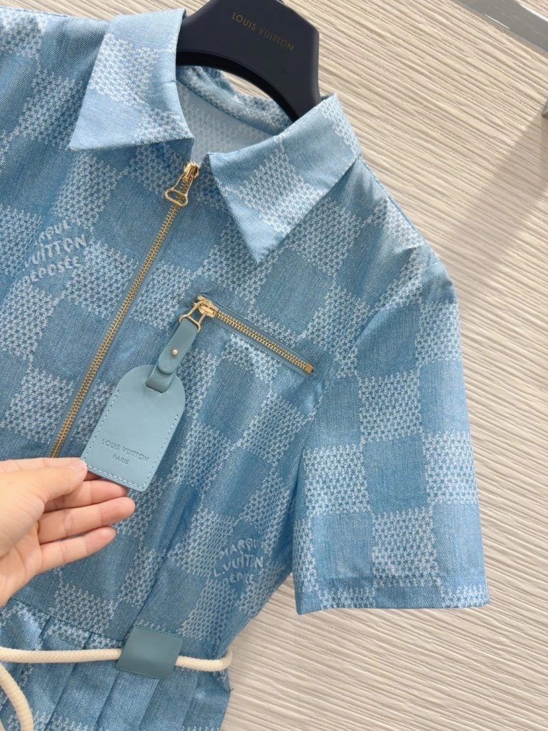 Louis Vuitton Dress HighQuality 131851
