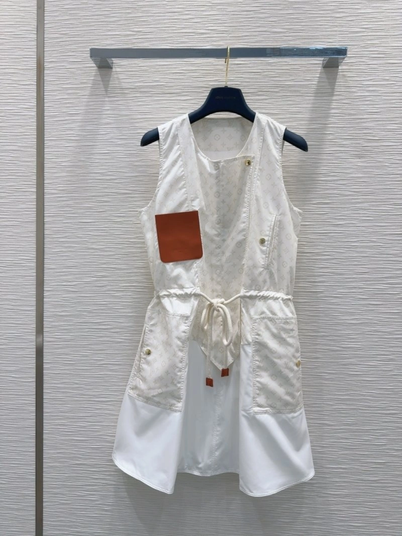Effortless Louis Vuitton Dress 131843