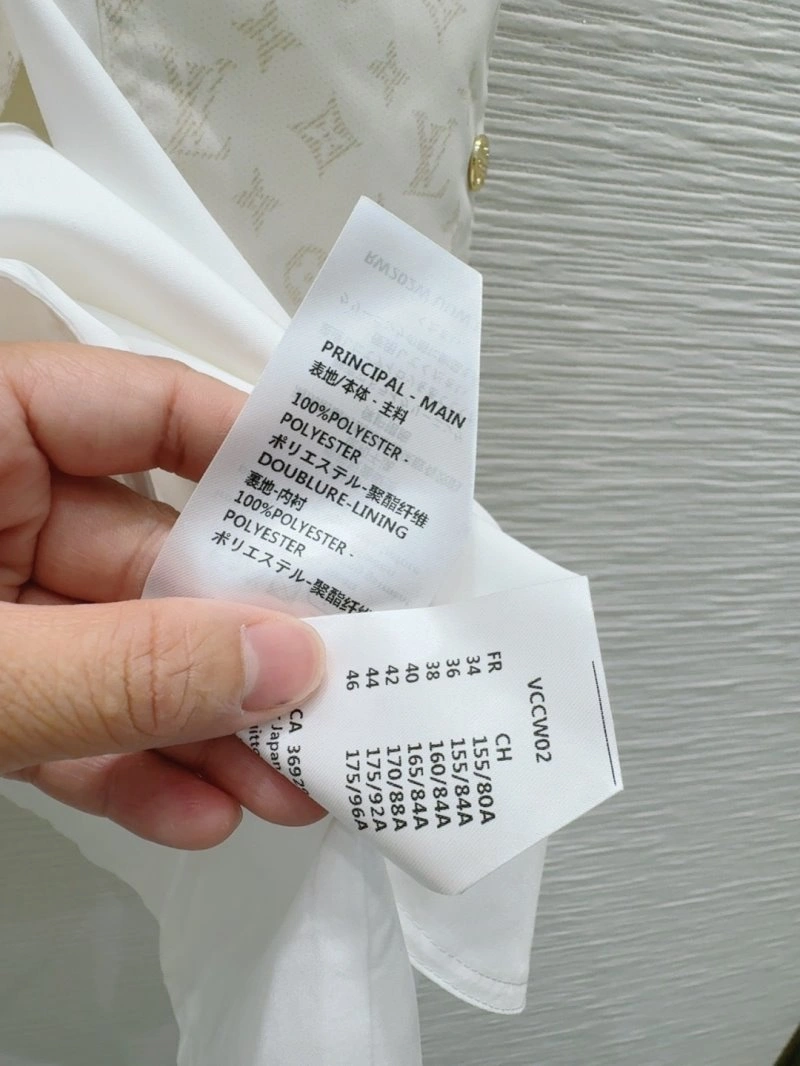 Effortless Louis Vuitton Dress 131843