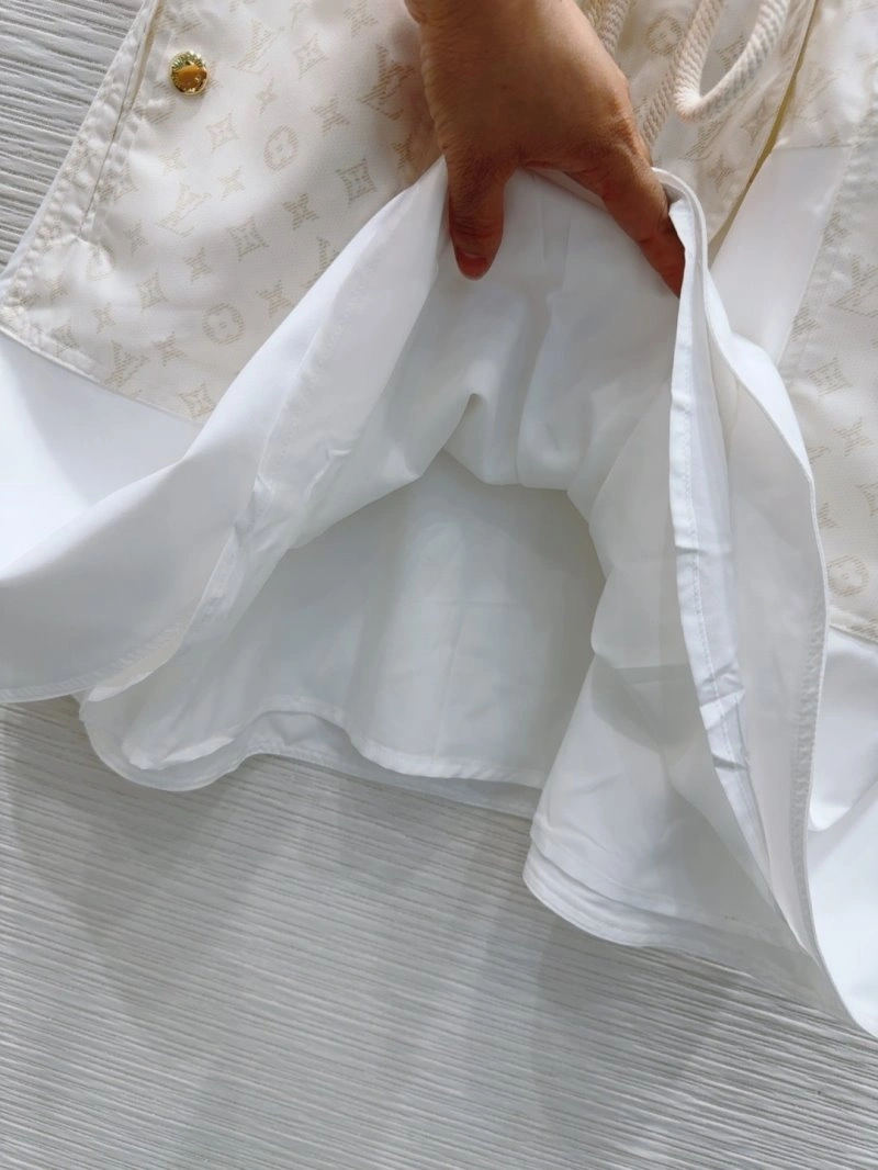 Effortless Louis Vuitton Dress 131843