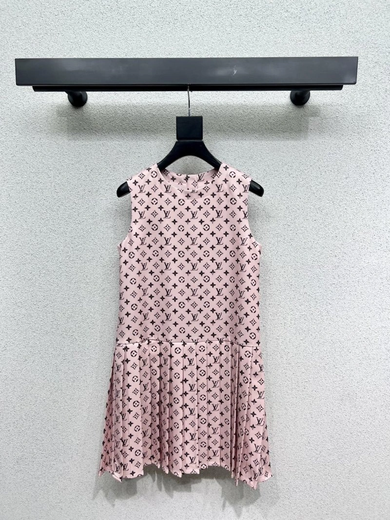 Louis Vuitton Dress TimelessDesign 131836