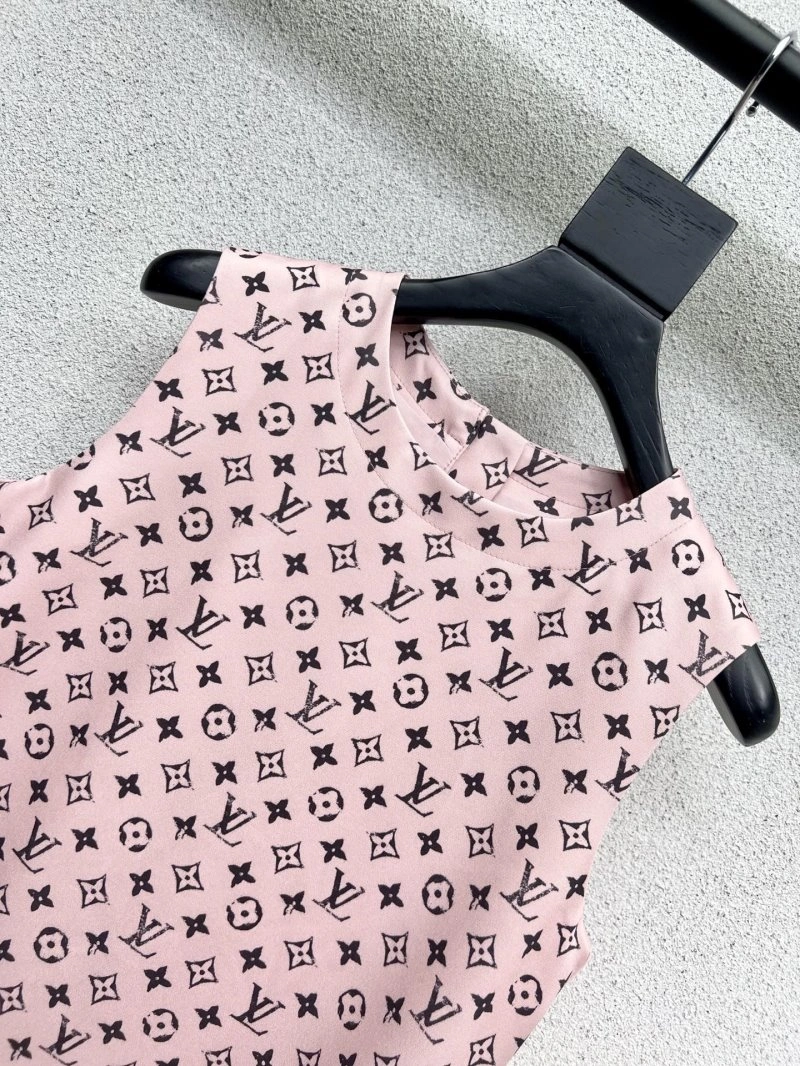 Louis Vuitton Dress TimelessDesign 131836