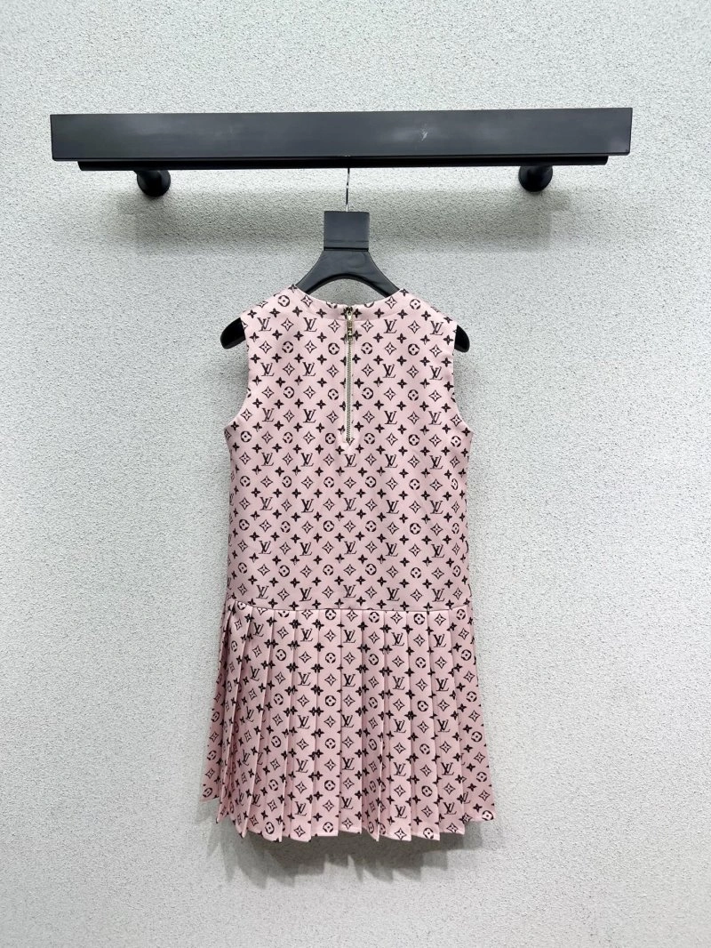 Louis Vuitton Dress TimelessDesign 131836