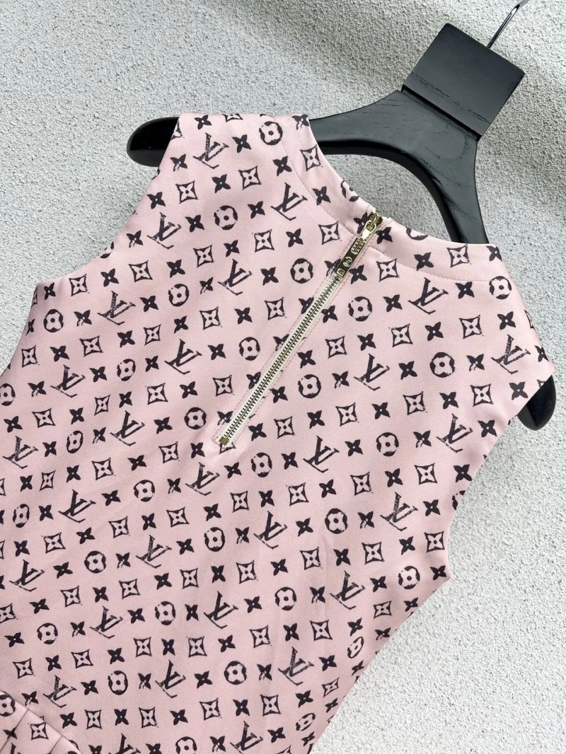 Louis Vuitton Dress TimelessDesign 131836