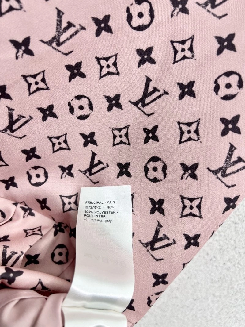 Louis Vuitton Dress TimelessDesign 131836