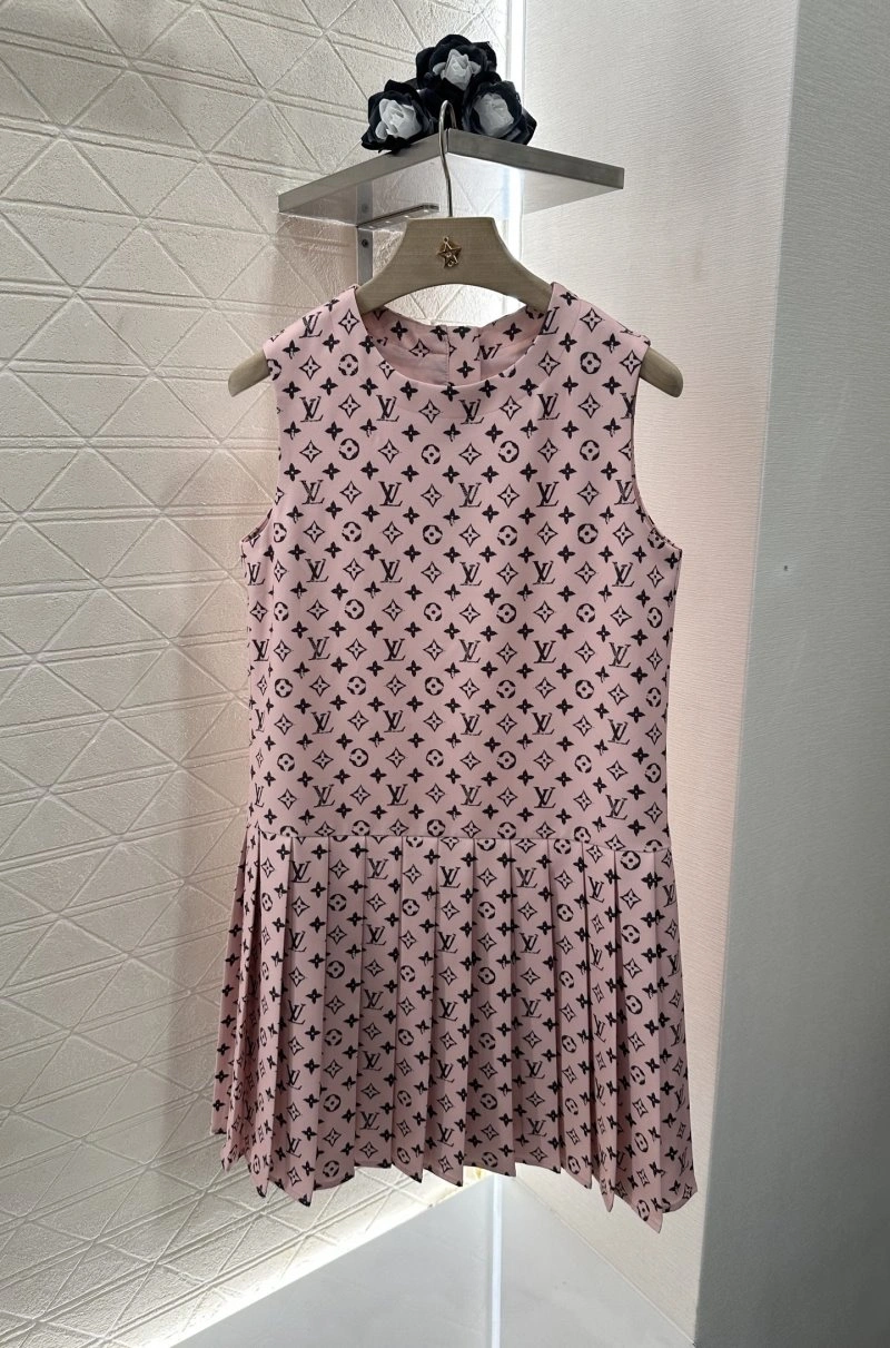 Louis Vuitton Dress TopPick 131845
