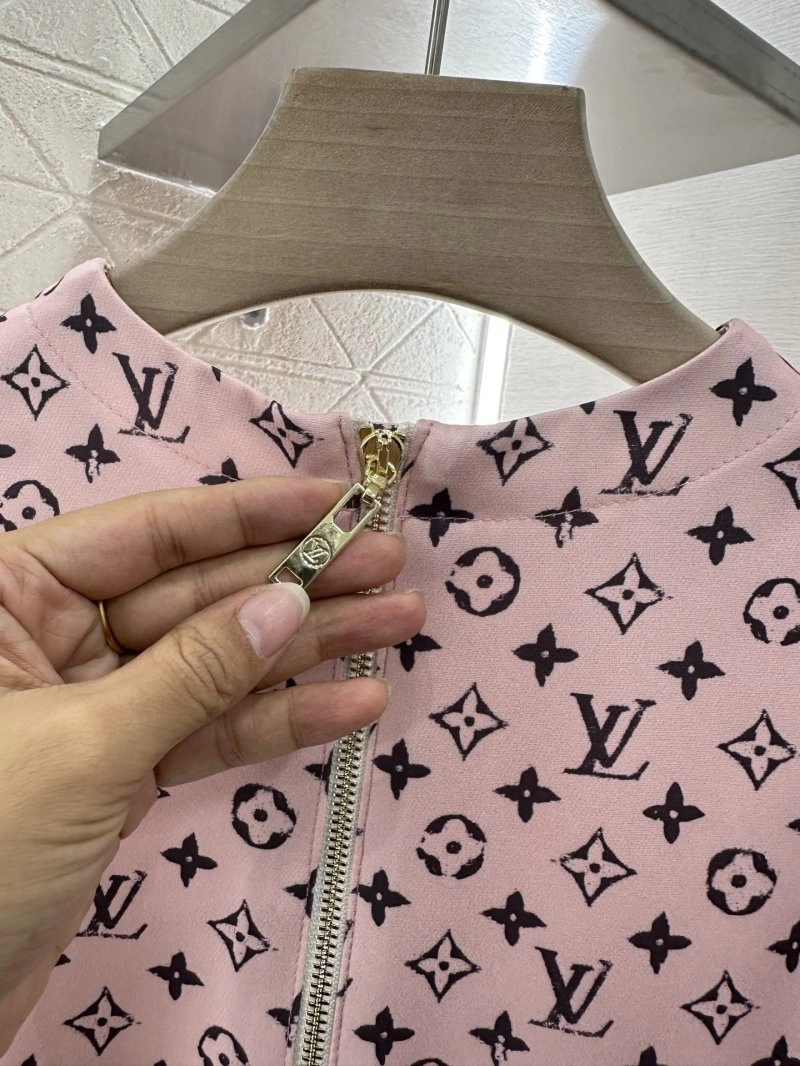 Louis Vuitton Dress TopPick 131845