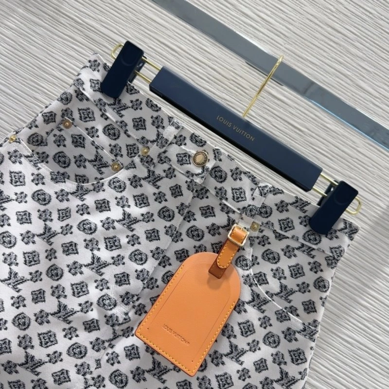 Unique Louis Vuitton Dress 131833