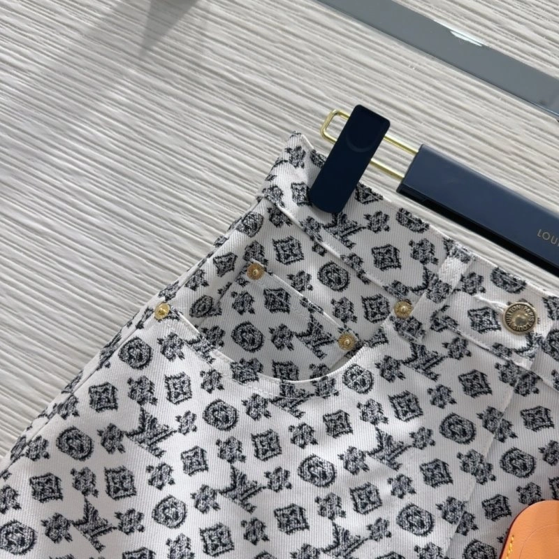Unique Louis Vuitton Dress 131833