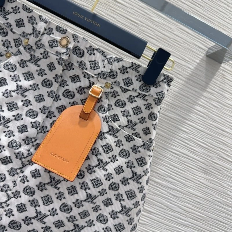 Unique Louis Vuitton Dress 131833