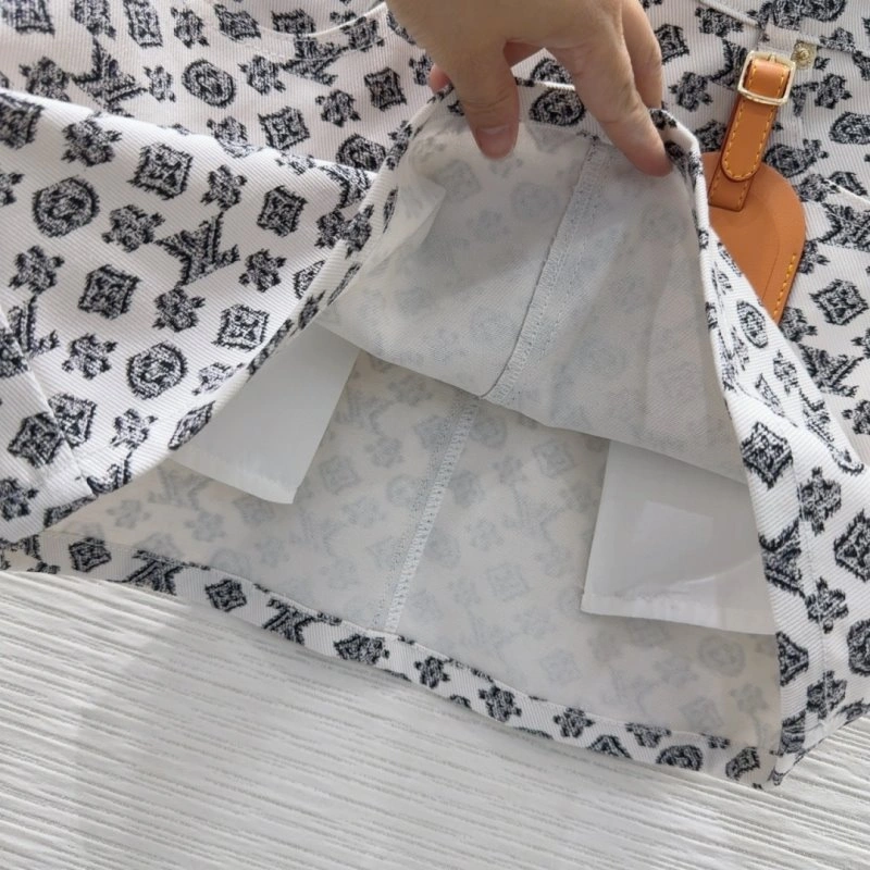 Unique Louis Vuitton Dress 131833