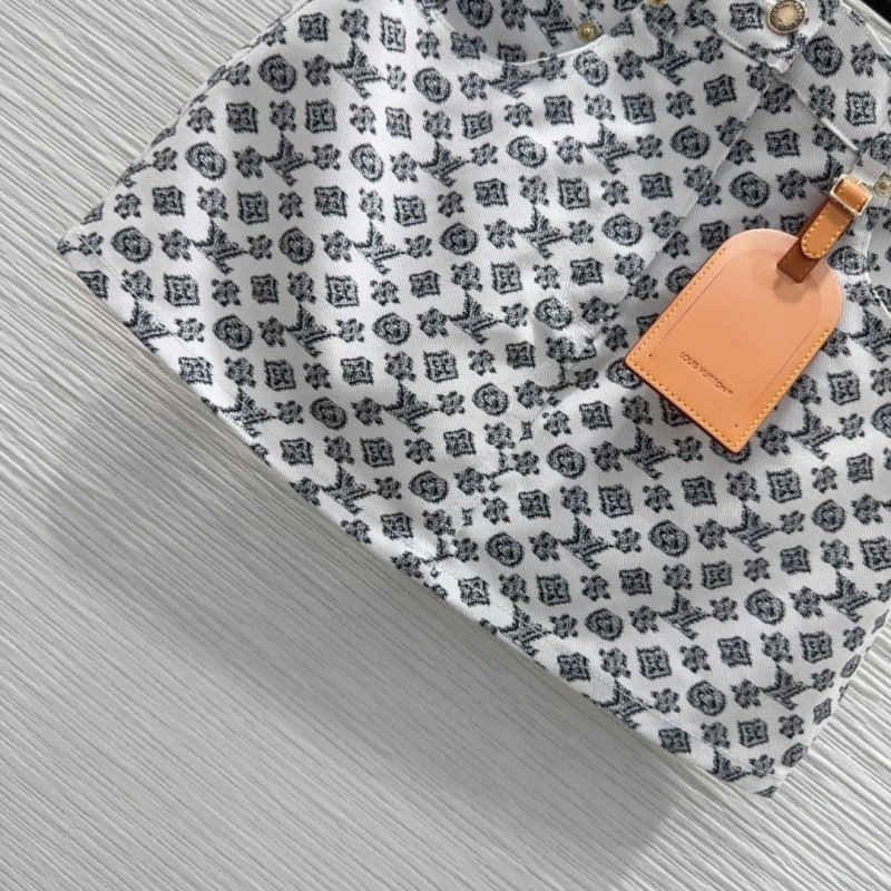 Unique Louis Vuitton Dress 131833