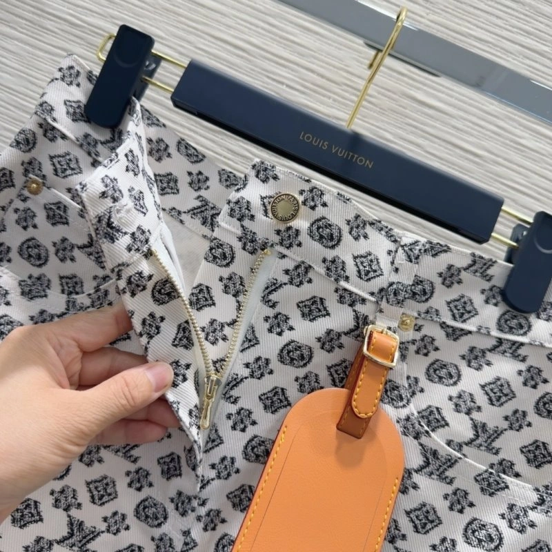 Unique Louis Vuitton Dress 131833