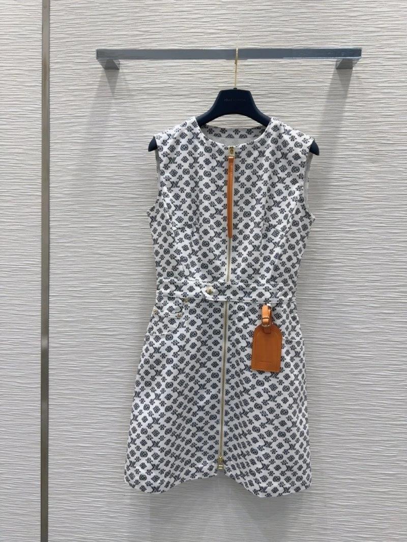 Resilient Louis Vuitton Dress 131824