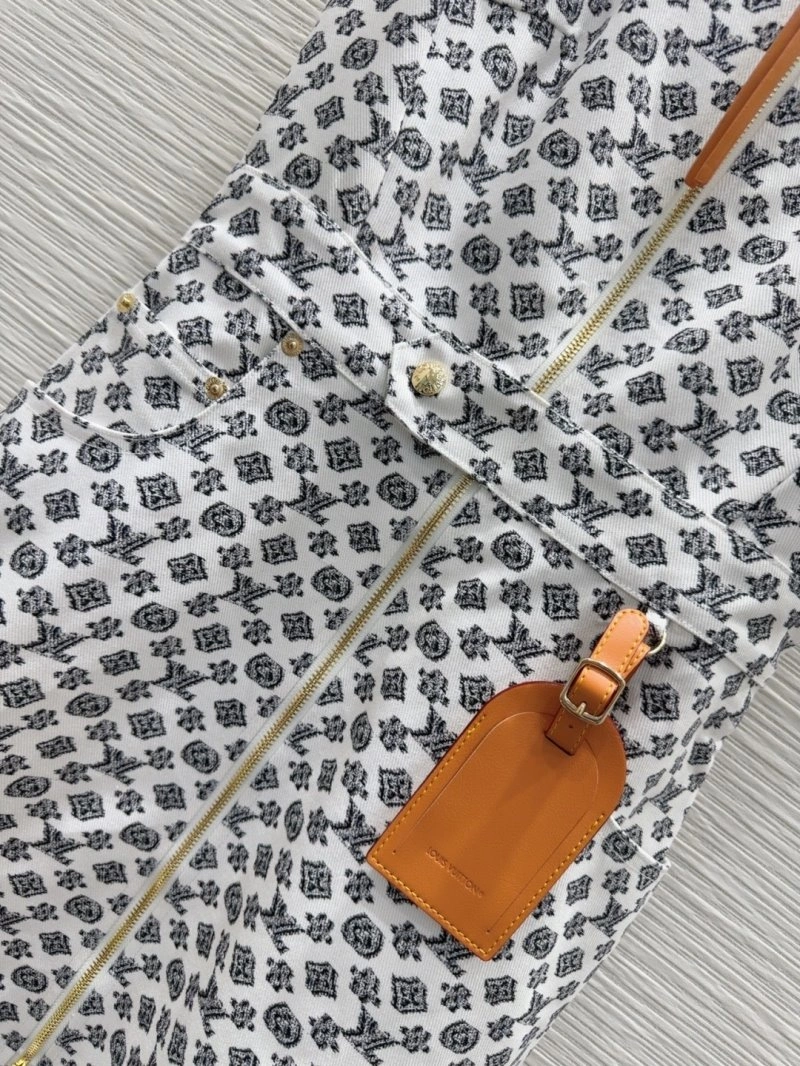 Resilient Louis Vuitton Dress 131824