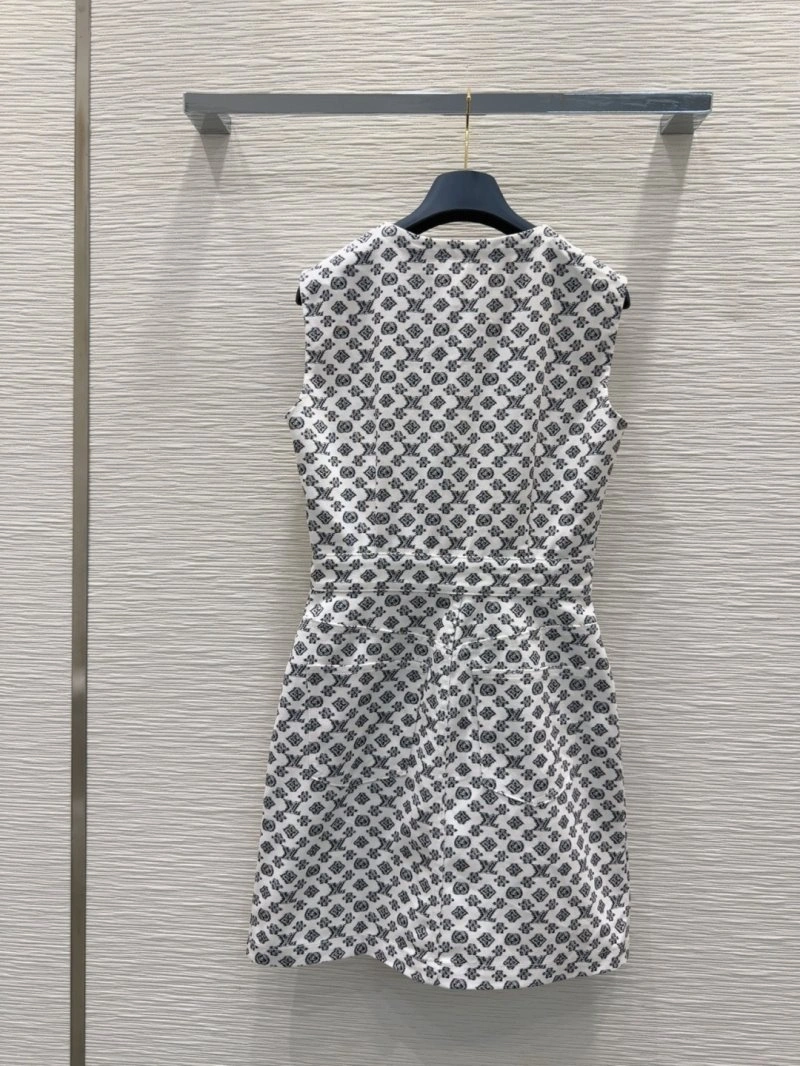Resilient Louis Vuitton Dress 131824