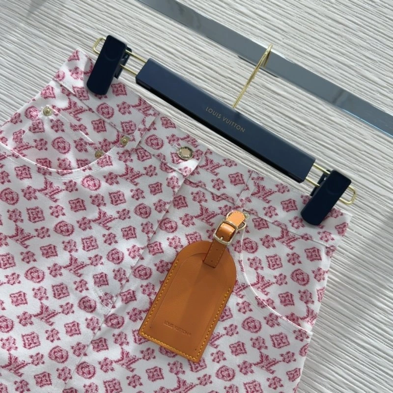 Louis Vuitton Dress ComfortFit 131821