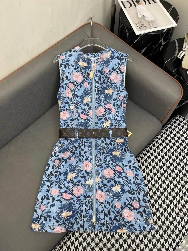 Louis Vuitton Dress Upgraded 131819