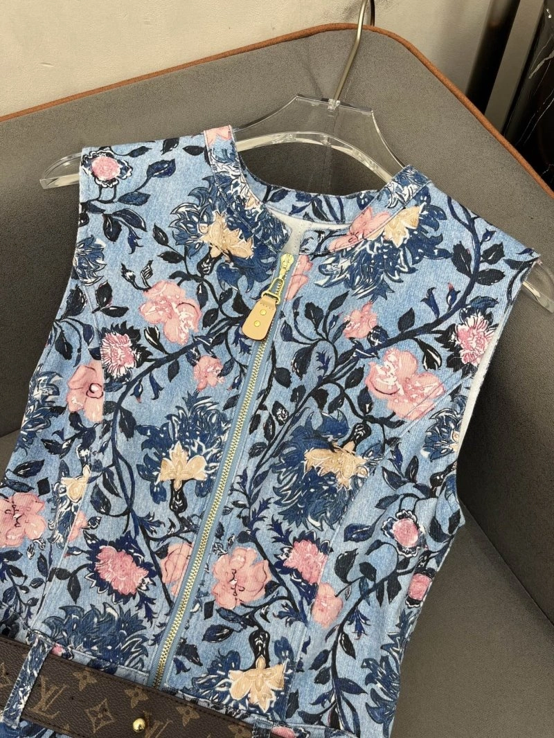 Louis Vuitton Dress Upgraded 131819