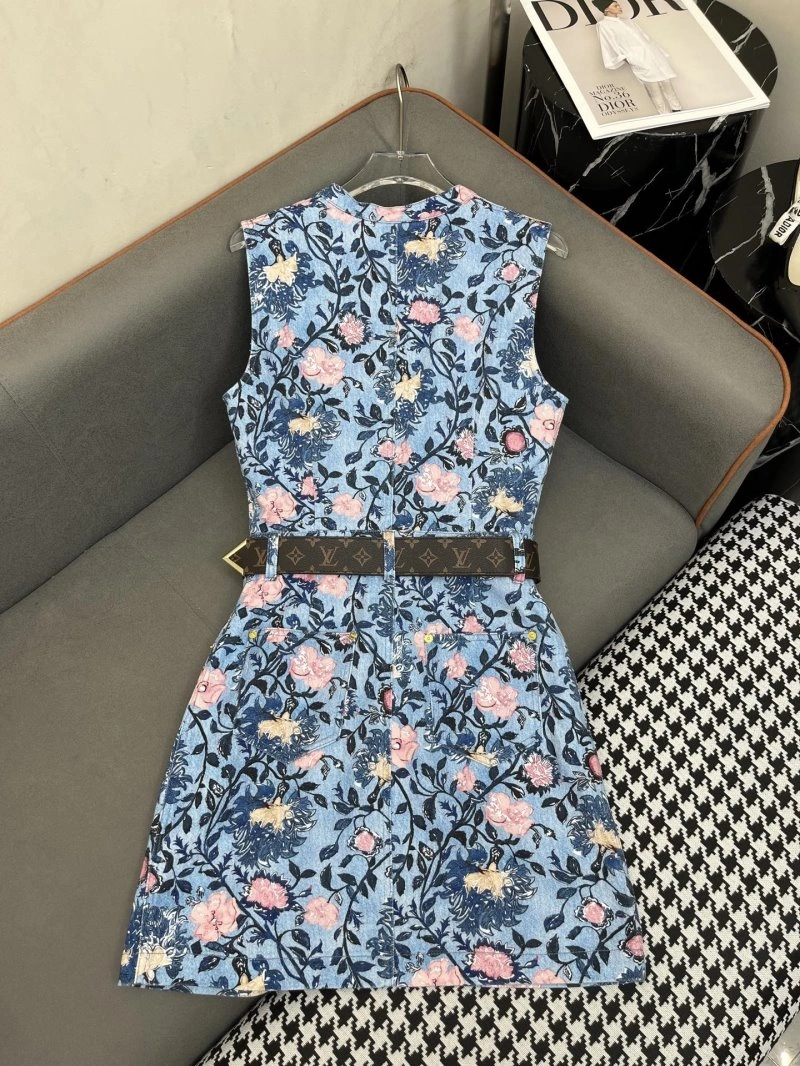 Louis Vuitton Dress Upgraded 131819