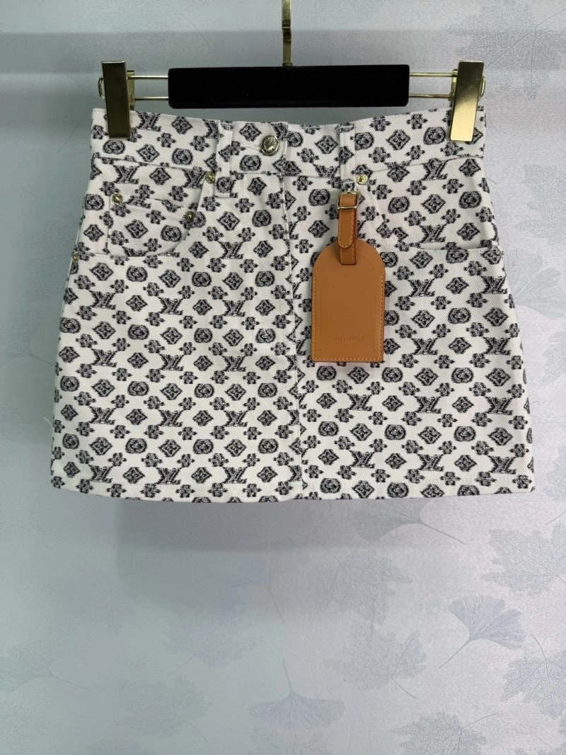 Cozy Louis Vuitton Dress 131830