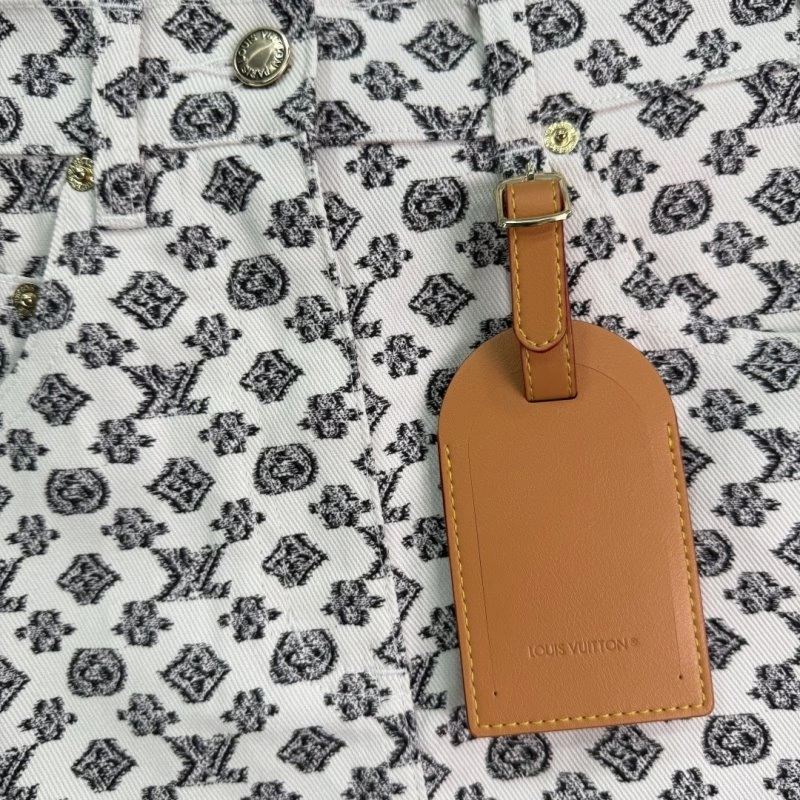 Cozy Louis Vuitton Dress 131830