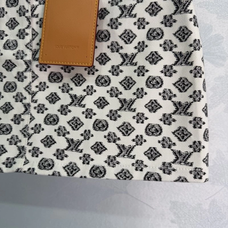 Cozy Louis Vuitton Dress 131830
