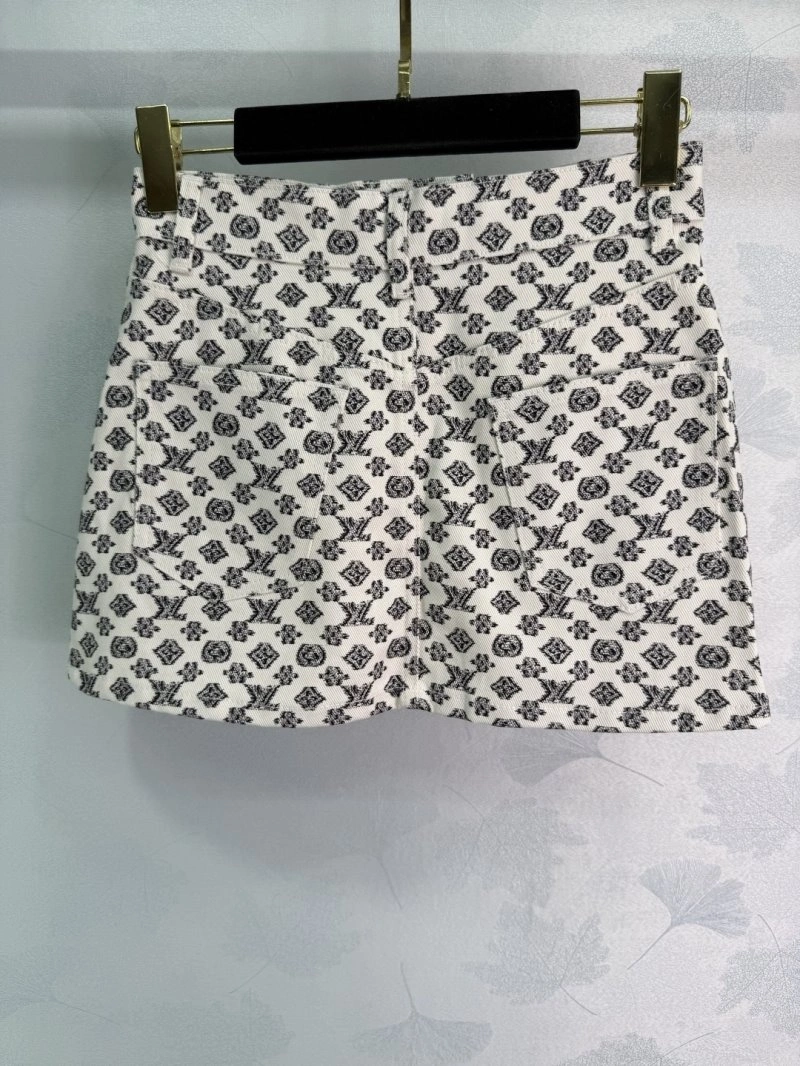 Cozy Louis Vuitton Dress 131830