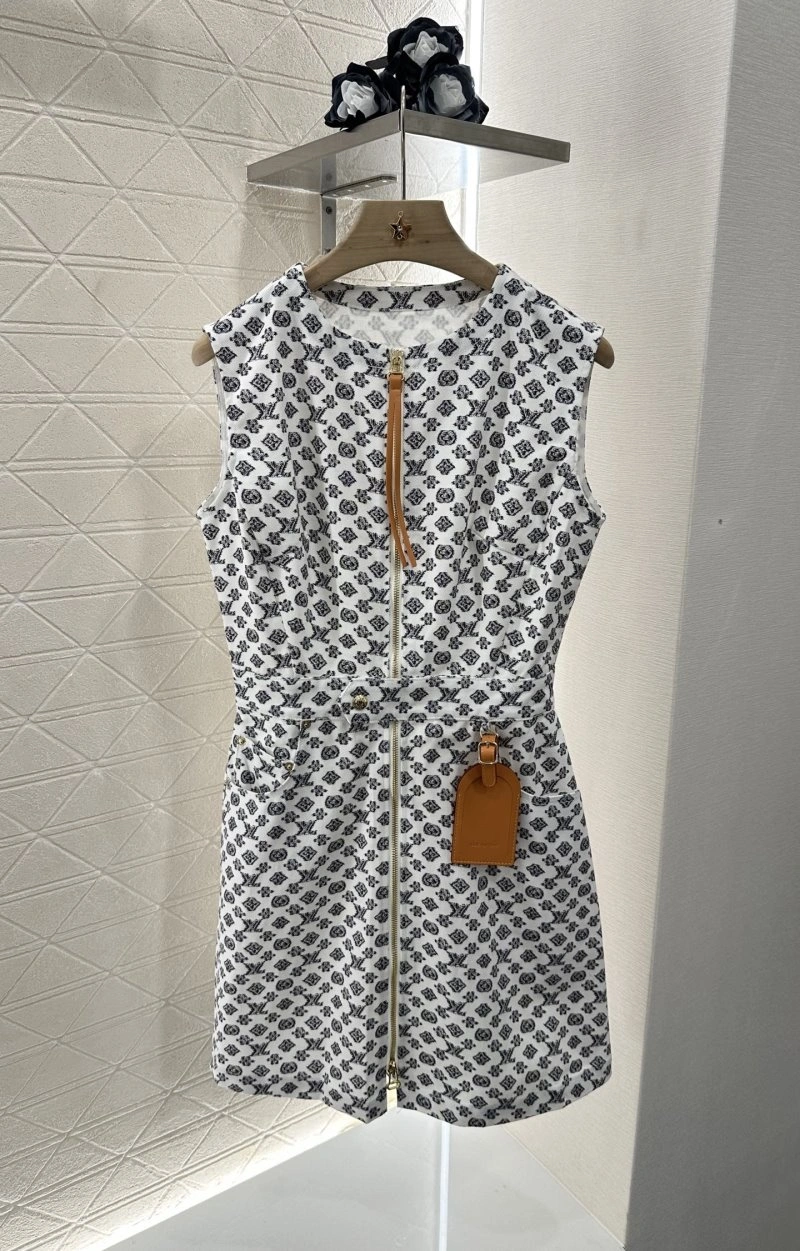 Louis Vuitton Dress Attractive 131835